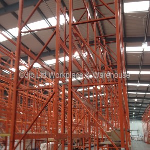 Used Pallet Racking Redirack